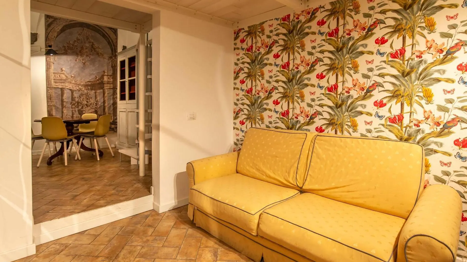 Apartment La Corte Dei Pandolfini Florence Italy