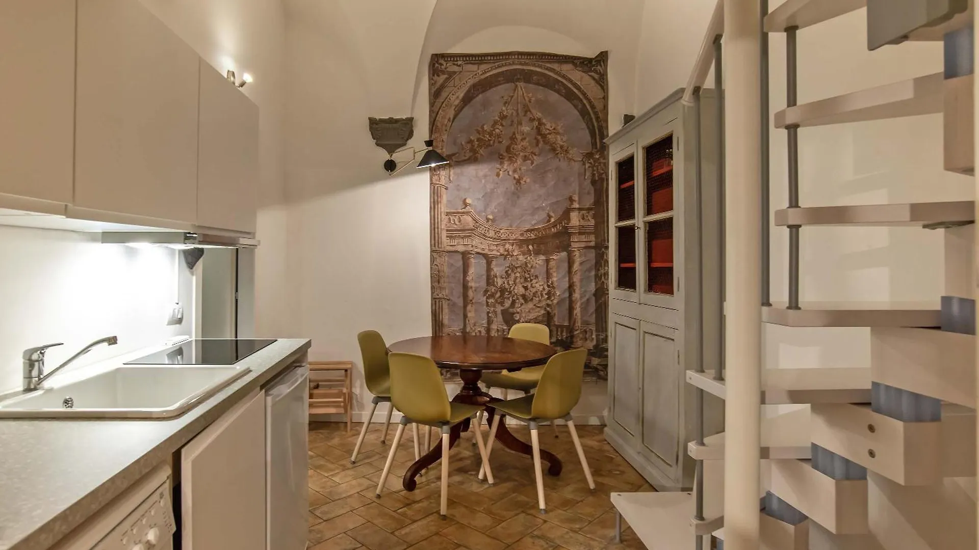 La Corte Dei Pandolfini Florence Apartment